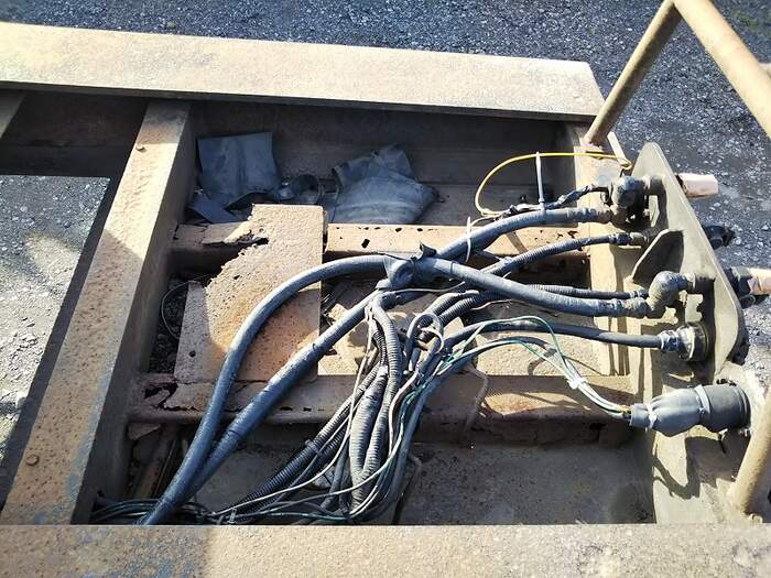 国内・その他 国産車その他 その他 トレーラー 3軸 1デフ｜画像8