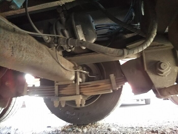 国内・その他 国産車その他 その他 トレーラー 3軸 1デフ｜画像11