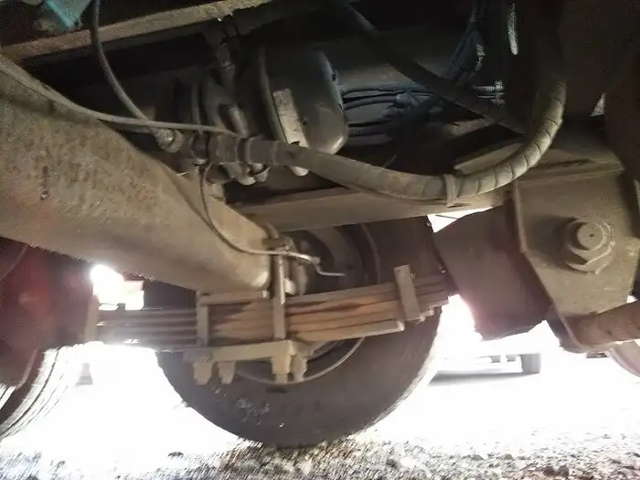 国内・その他 国産車その他 トレーラー/その他 トレーラー 3軸 1デフの中古トラック画像11