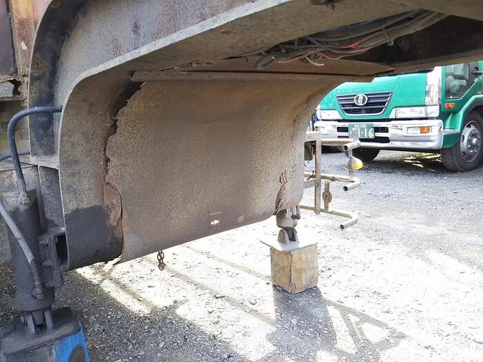 国内・その他 国産車その他 その他 トレーラー 3軸 1デフ｜画像14