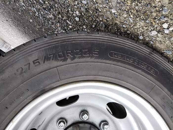 国内・その他 国産車その他 トレーラー/その他 トレーラー 2軸 PLC237AAの中古トラック画像13