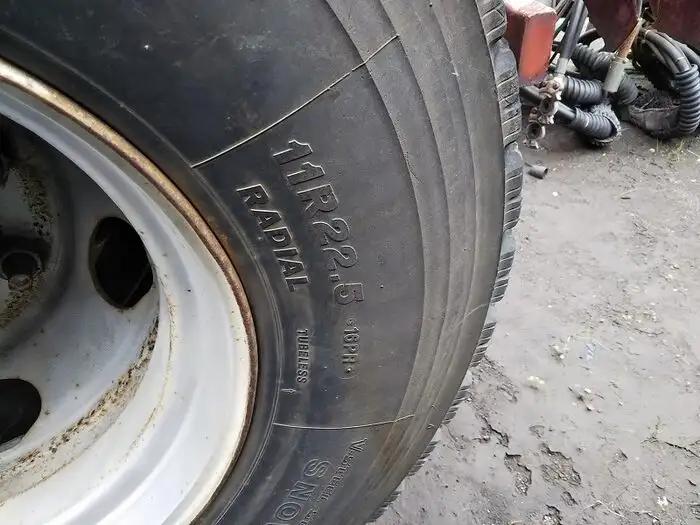 国内・その他 国産車その他 トレーラー/その他 トレーラー 2軸 TP150の中古トラック画像7