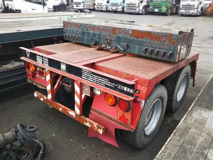 国内・その他 国産車その他 トレーラー/その他 トレーラー 2軸 TP150の中古トラック画像2