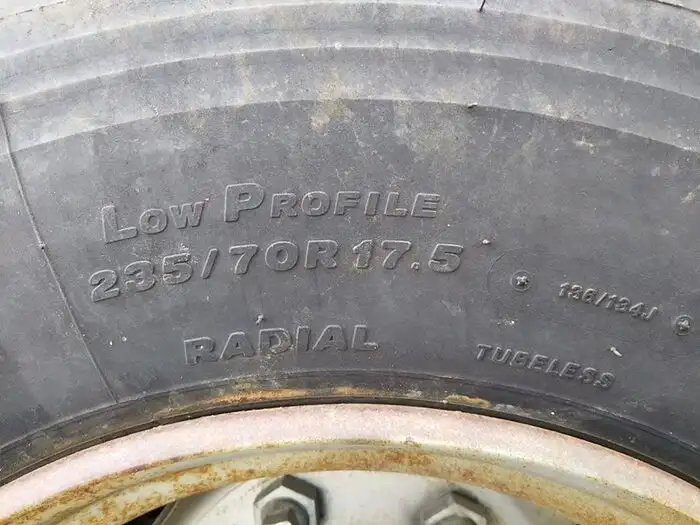 国内・その他 国産車その他 トレーラー/その他 トレーラー 3軸 HDT190Aの中古トラック画像15