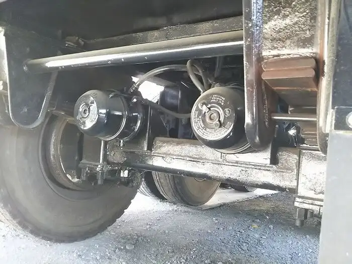 国内・その他 国産車その他 トレーラー/その他 トレーラー 3軸 TH36H2C3Sの中古トラック画像11