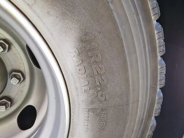 国内・その他 国産車その他 トレーラー/その他 トレーラー 3軸 TH36H2C3Sの中古トラック画像13