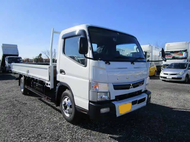 三菱 キャンター 小型 平ボディ 2PG-FEB90 R3の中古トラック画像4