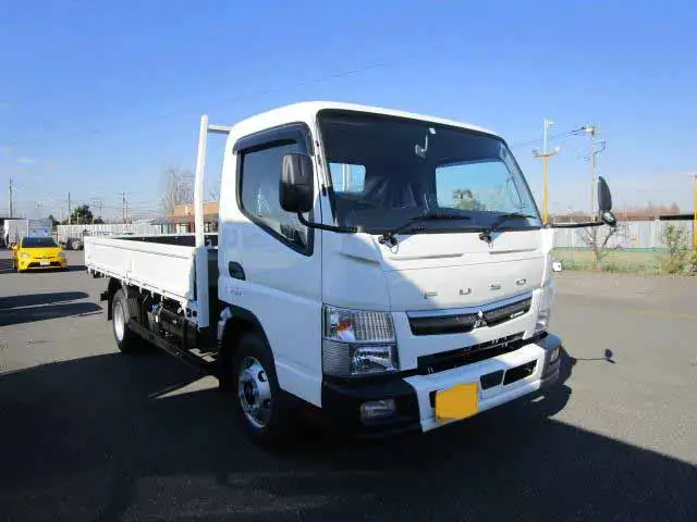 三菱 キャンター 小型 平ボディ 2PG-FEB90 R3の中古トラック画像4