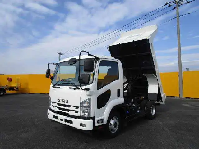 いすゞ フォワード 中型/増トン ダンプ 標準 2PG-FRR90S1 の中古 いすゞ フォワード 中型/増トン ダンプ 標準 2PG-FRR90S1 の中古