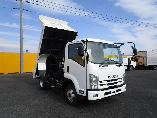 いすゞ フォワード 中型/増トン ダンプ 2PG-FRR90S1 H31/R1の中古トラック画像5