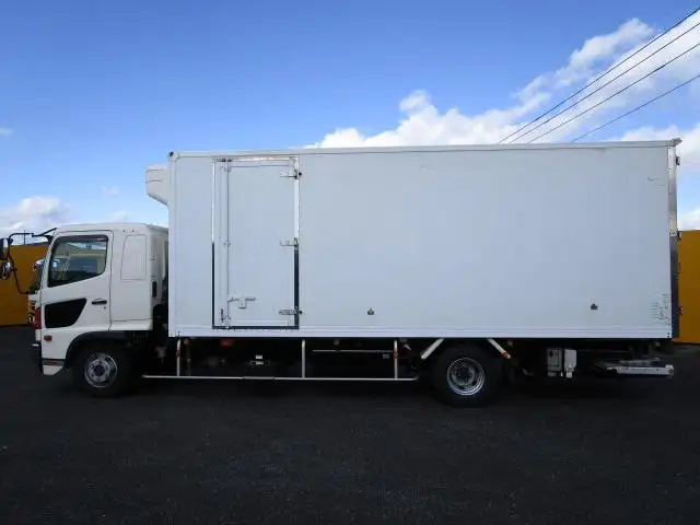 日野 レンジャー 中型/増トン 冷凍冷蔵 低温 パワーゲートの中古トラック画像7