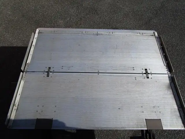 日野 レンジャー 中型/増トン 冷凍冷蔵 低温 パワーゲートの中古トラック画像10
