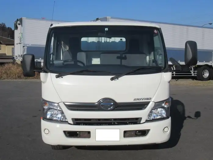 日野 デュトロ 小型 パッカー車 回転ダンプ式 TKG-XZU700Mの中古トラック画像2