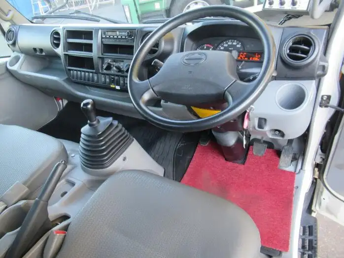 日野 デュトロ 小型 パッカー車 回転ダンプ式 TKG-XZU700Mの中古トラック画像12