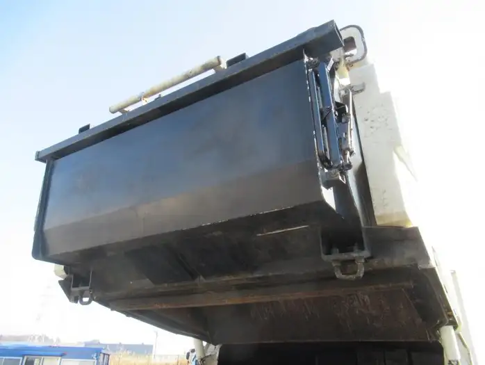日野 デュトロ 小型 パッカー車 回転ダンプ式 TKG-XZU700Mの中古トラック画像10
