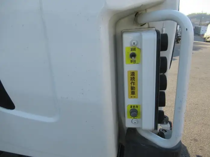 日野 デュトロ 小型 パッカー車 回転ダンプ式 TKG-XZU700Mの中古トラック画像19