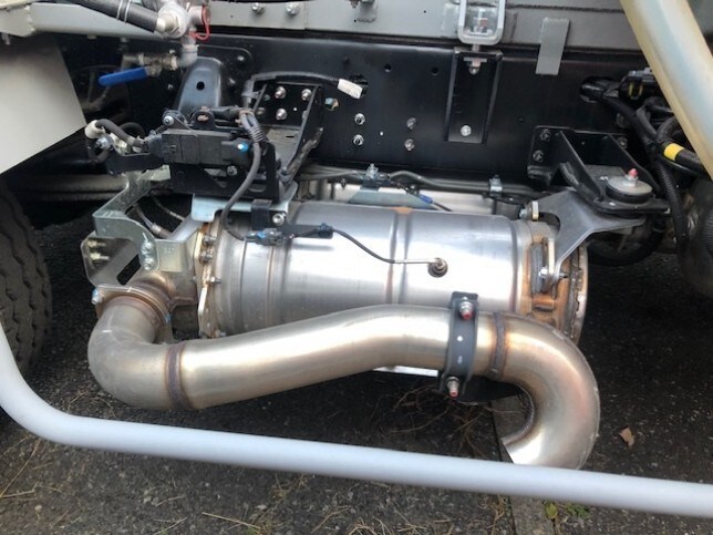 日野 レンジャー 中型 ミキサー・ポンプ 2KG-FC2ABA R2｜画像17
