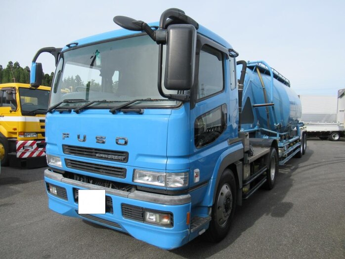 三菱 スーパーグレート 大型 トラクター PJ-FP50JDR