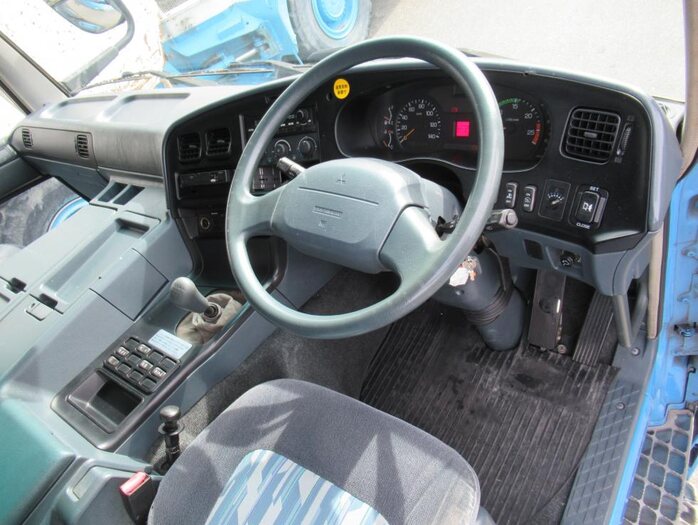 三菱 スーパーグレート 大型 トラクター 1デフ ベッド｜画像9