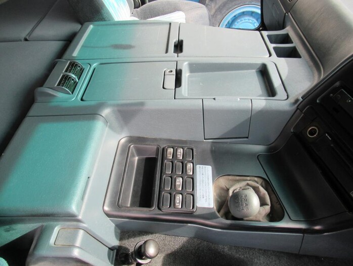 三菱 スーパーグレート 大型 トラクター 1デフ ベッド｜画像12