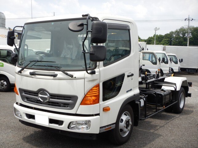 日野 レンジャー 中型/増トン アームロール 2KG-FC2ABA