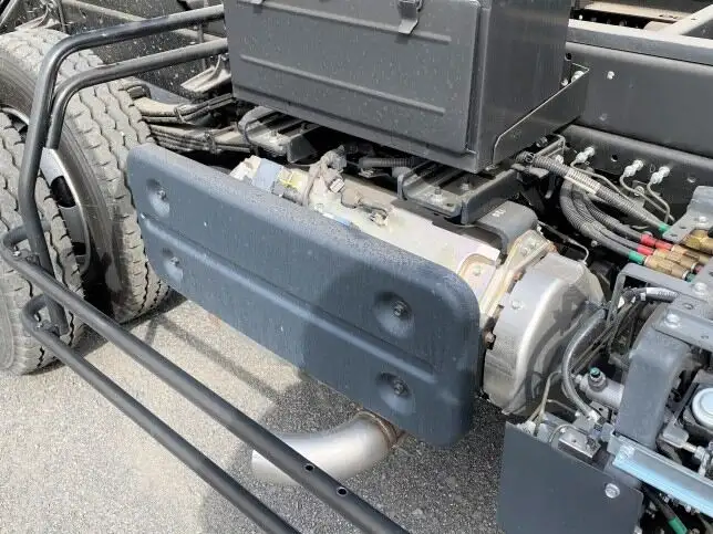いすゞ フォワード 中型/増トン ダンプ 2RG-FRR90S1 H31/R1の中古トラック画像5