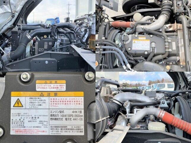 いすゞ フォワード 中型 ダンプ 2RG-FRR90S1 H31/R1｜画像17