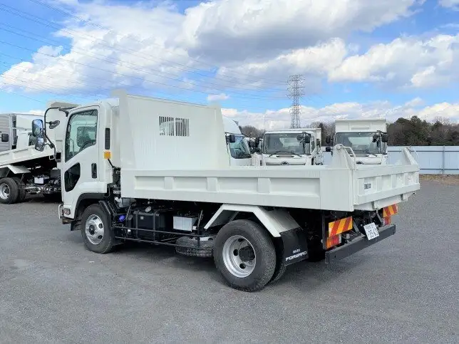 いすゞ フォワード 中型/増トン ダンプ 2RG-FRR90S1 H31/R1の中古トラック画像2