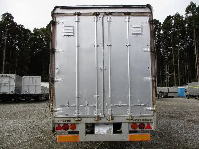 国内・その他 国産車その他 トレーラー/その他 トレーラー 2軸 TS2115の中古トラック画像6