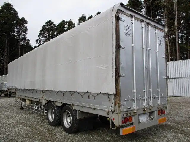国内・その他 国産車その他 トレーラー/その他 トレーラー 2軸 TS2115の中古トラック画像7