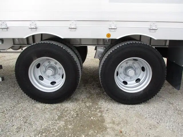 国内・その他 国産車その他 トレーラー/その他 トレーラー 2軸 エアサスの中古トラック画像16