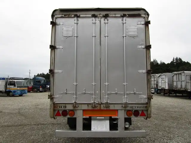 国内・その他 国産車その他 トレーラー/その他 トレーラー 2軸 TS2113の中古トラック画像6