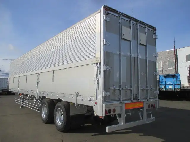 国内・その他 国産車その他 トレーラー/その他 トレーラー 2軸 DFWTF241Bの中古トラック画像7