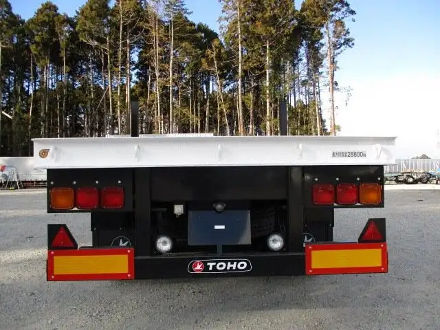 国内・その他 国産車その他 トレーラー/その他 トレーラー 3軸 1デフの中古トラック画像6