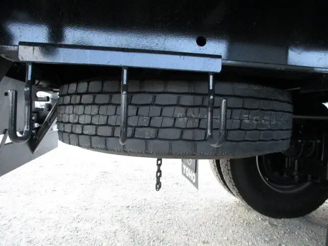 国内・その他 国産車その他 トレーラー/その他 トレーラー 3軸 1デフの中古トラック画像18