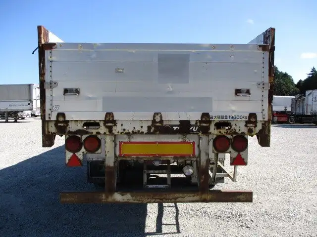 国内・その他 国産車その他 トレーラー/その他 トレーラー 2軸 TF26G8C2の中古トラック画像6