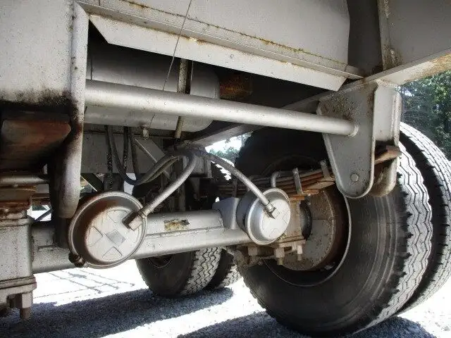 国内・その他 国産車その他 トレーラー/その他 トレーラー 2軸 TF26G8C2の中古トラック画像19