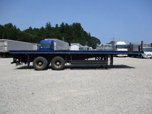 国内・その他 国産車その他 トレーラー/その他 トレーラー 2軸 TF36F7C2Sの中古トラック画像9