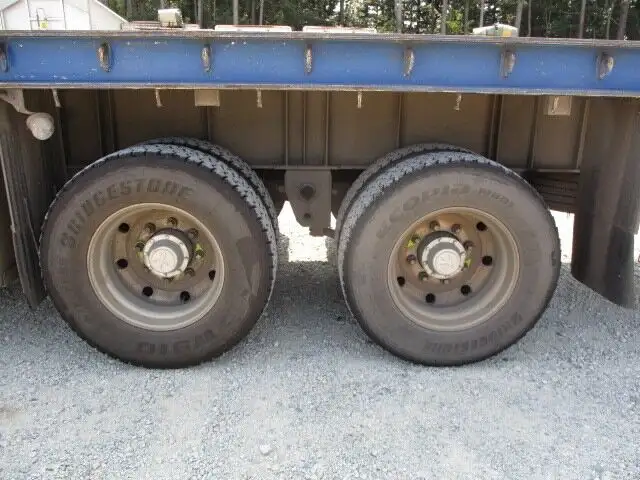 国内・その他 国産車その他 トレーラー/その他 トレーラー 2軸 TF36F7C2Sの中古トラック画像20