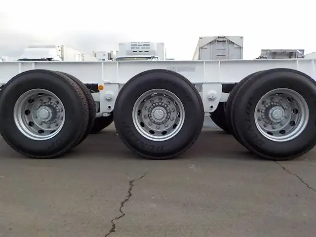 国内・その他 国産車その他 トレーラー/その他 トレーラー 3軸 TC36H1C34の中古トラック画像像17