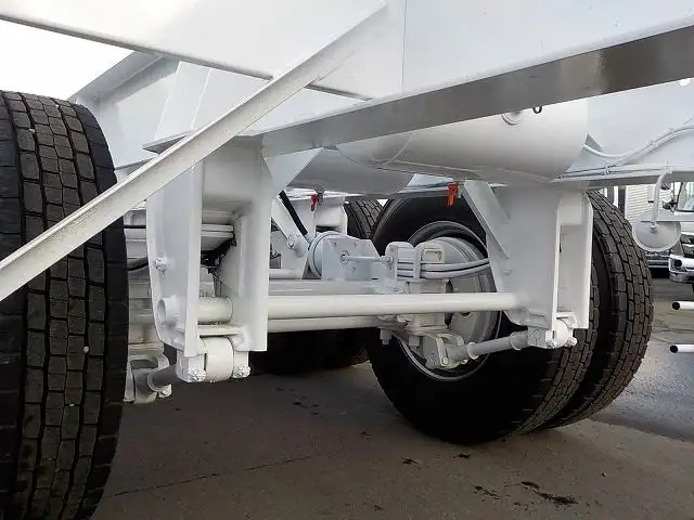国内・その他 国産車その他 トレーラー/その他 トレーラー 3軸 TC36H1C34の中古トラック画像19