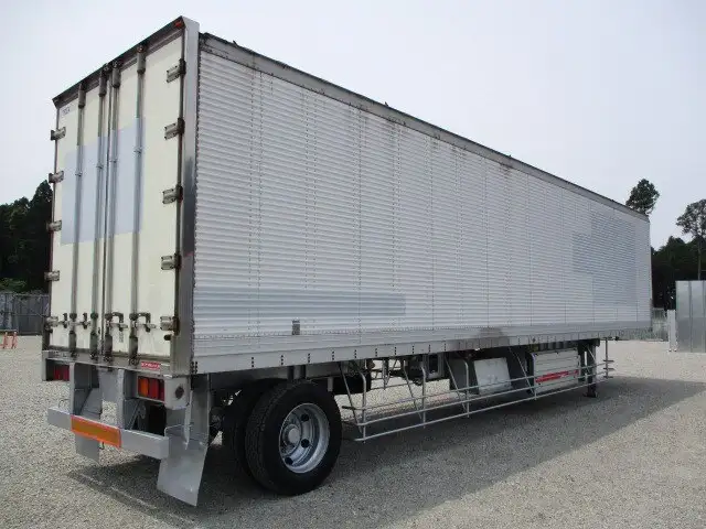 国内・その他 国産車その他 トレーラー/その他 トレーラー AR139B改 H11の中古トラック画像4