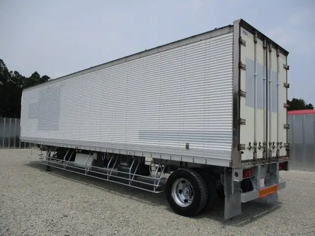 国内・その他 国産車その他 トレーラー/その他 トレーラー AR139B改 H11の中古トラック画像6