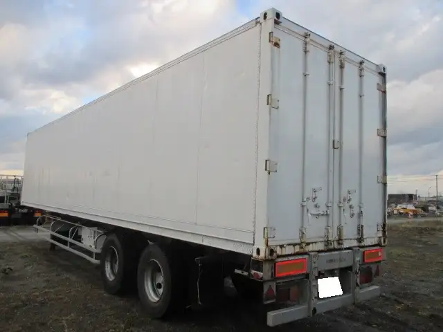 国内・その他 国産車その他 トレーラー/その他 トレーラー 2軸 KFKGF240の中古トラック画像8
