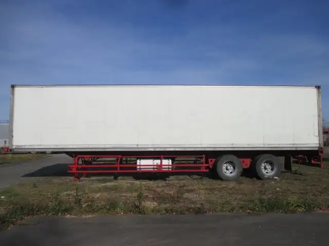 国内・その他 国産車その他 トレーラー/その他 トレーラー 2軸 KFKGF240の中古トラック画像5