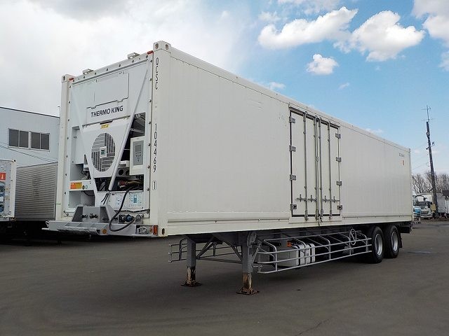 国内・その他 国産車その他 トレーラー/その他 トレーラー 冷凍 TS2411