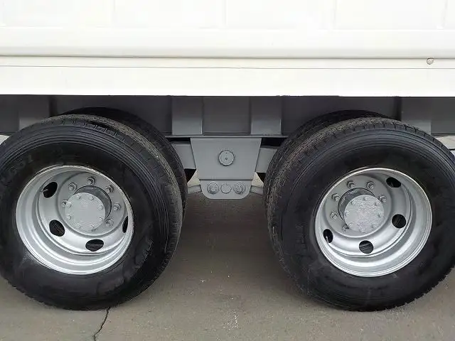国内・その他 国産車その他 トレーラー/その他 トレーラー 2軸 TS2411の中古トラック画像像17