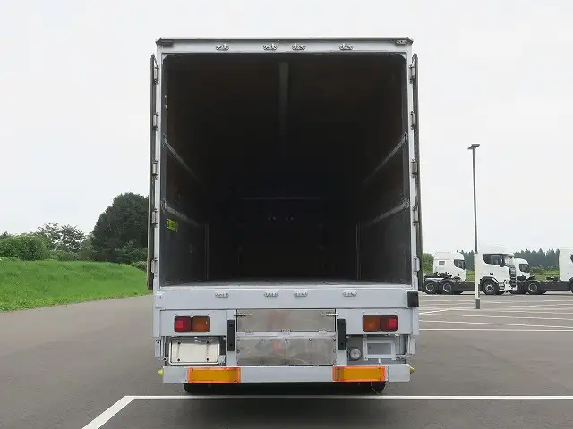 国内・その他 国産車その他 トレーラー/その他 トレーラー 3軸 1デフの中古トラック画像6