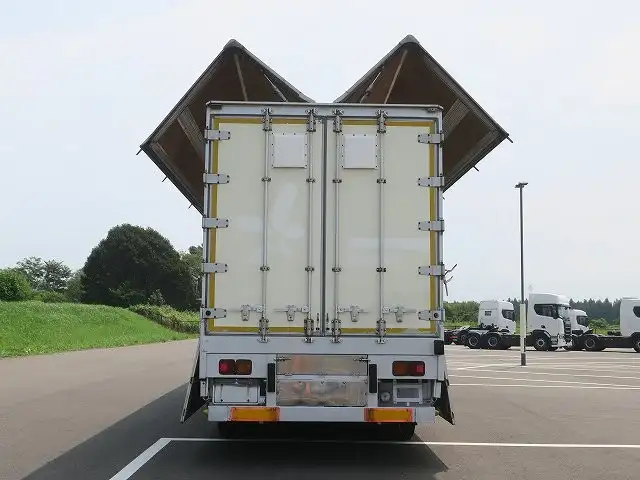 国内・その他 国産車その他 トレーラー/その他 トレーラー 3軸 1デフの中古トラック画像15