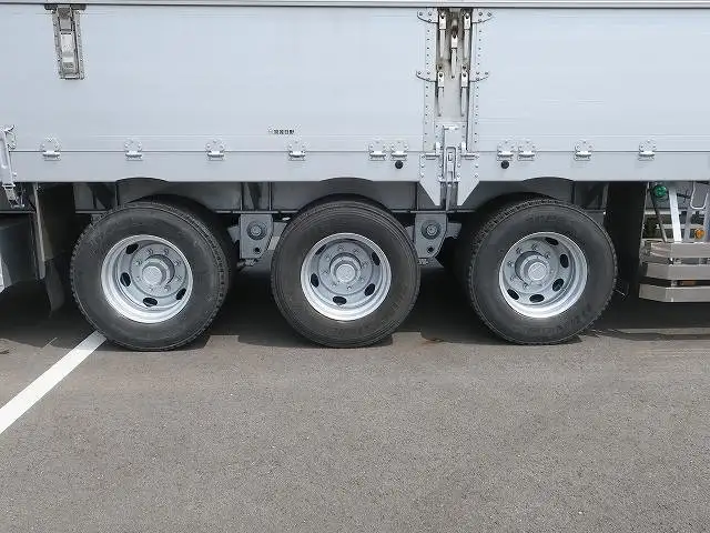 国内・その他 国産車その他 トレーラー/その他 トレーラー 3軸 1デフの中古トラック画像20